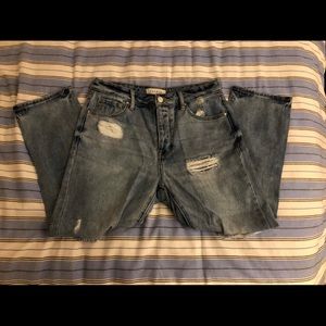 Pacsun Mom Jeans